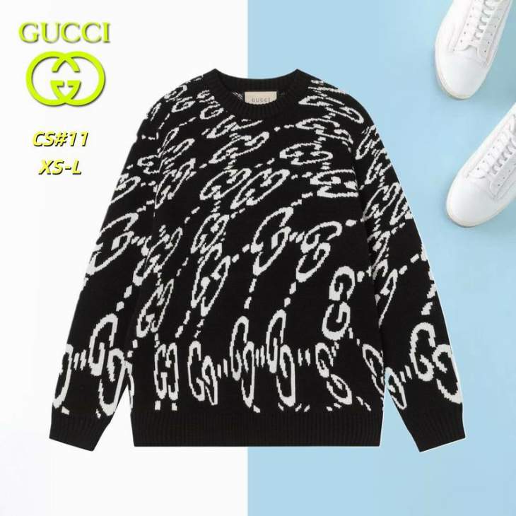 Picture of Gucci Sweaters _SKUGucciXS-L12yr30946091